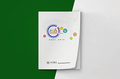 清丰县画册设计：以场景为媒，打造城市体验的全新入口